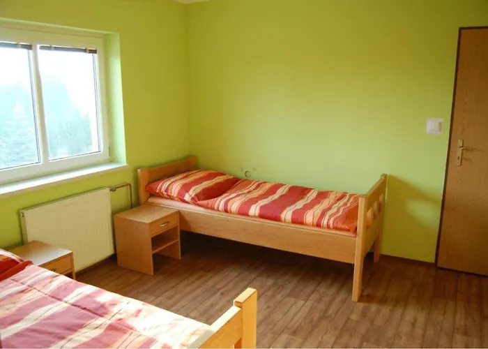 Guest house Sedmicka Dolni Rozinka